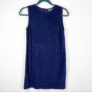 Vilebrequin Navy Terrycloth Swim Coverup